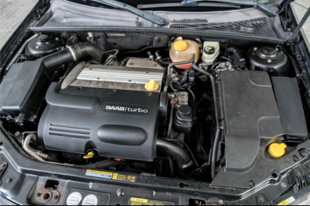 Saab 9-3 Cabrio 2.0t Linear thumbnail 36
