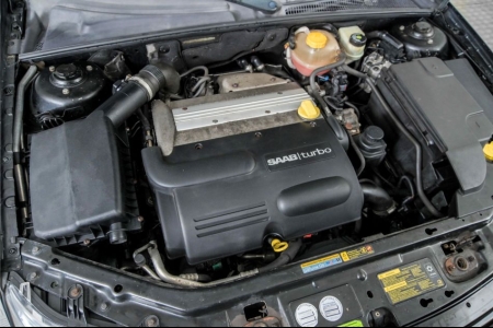 Saab 9-3 Cabrio 2.0t Linear thumbnail 37