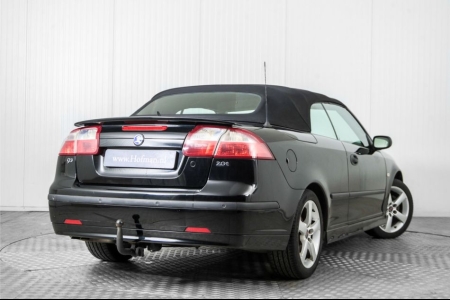 Saab 9-3 Cabrio 2.0t Linear thumbnail 40