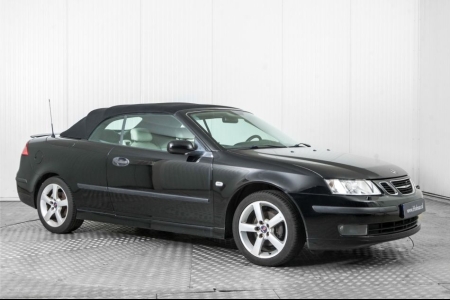 Saab 9-3 Cabrio 2.0t Linear thumbnail 5
