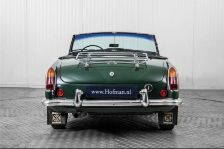 MG B MGB 1.8 overdrive spaakwielen  thumbnail 13