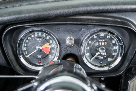 MG B MGB 1.8 overdrive spaakwielen  thumbnail 19