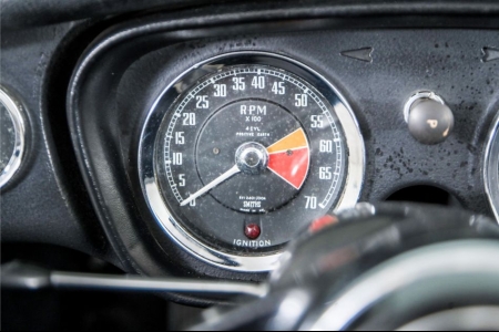 MG B MGB 1.8 overdrive spaakwielen  thumbnail 20