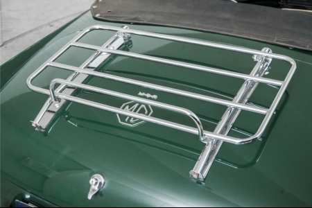 MG B MGB 1.8 overdrive spaakwielen  thumbnail 34