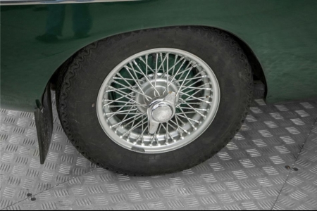 MG B MGB 1.8 overdrive spaakwielen  thumbnail 35