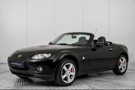 Mazda MX-5 NC 2.0 S-VT Touring Roadster Coupe