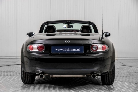 Mazda MX-5 NC 2.0 S-VT Touring Roadster Coupe thumbnail 13