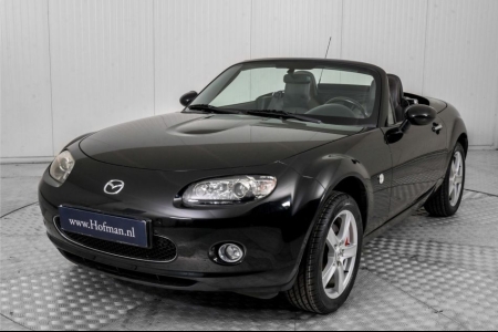 Mazda MX-5 NC 2.0 S-VT Touring Roadster Coupe thumbnail 16