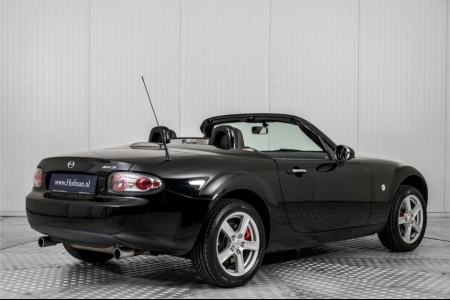 Mazda MX-5 NC 2.0 S-VT Touring Roadster Coupe thumbnail 2