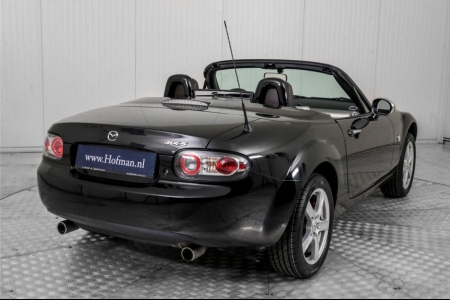 Mazda MX-5 NC 2.0 S-VT Touring Roadster Coupe thumbnail 25