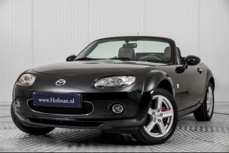 Mazda MX-5 NC 2.0 S-VT Touring Roadster Coupe thumbnail 3