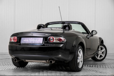 Mazda MX-5 NC 2.0 S-VT Touring Roadster Coupe thumbnail 44