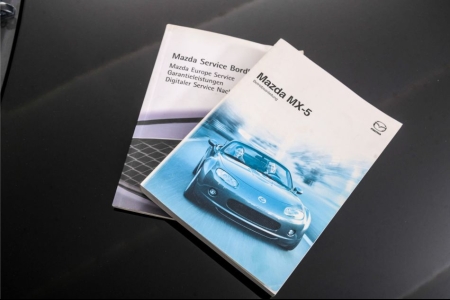 Mazda MX-5 NC 2.0 S-VT Touring Roadster Coupe thumbnail 47