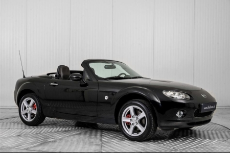 Mazda MX-5 NC 2.0 S-VT Touring Roadster Coupe thumbnail 5
