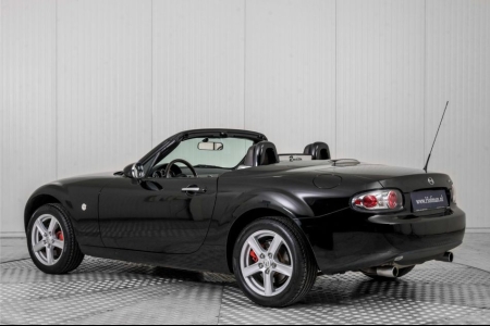 Mazda MX-5 NC 2.0 S-VT Touring Roadster Coupe thumbnail 6