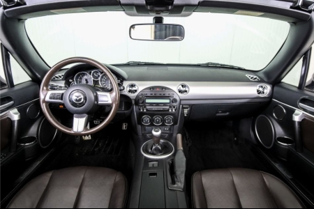 Mazda MX-5 NC 2.0 S-VT Touring Roadster Coupe thumbnail 7