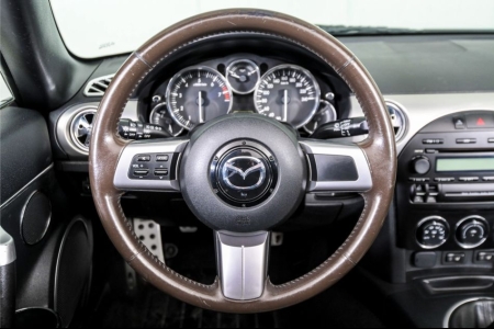 Mazda MX-5 NC 2.0 S-VT Touring Roadster Coupe thumbnail 8