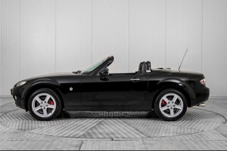 Mazda MX-5 NC 2.0 S-VT Touring Roadster Coupe thumbnail 9
