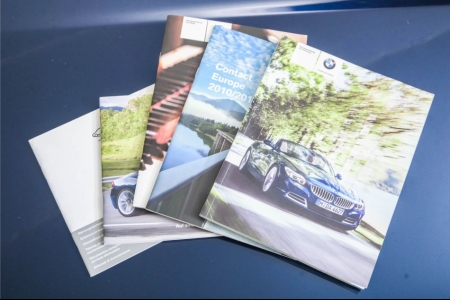 BMW Z4 Roadster sDrive23i Executive thumbnail 48