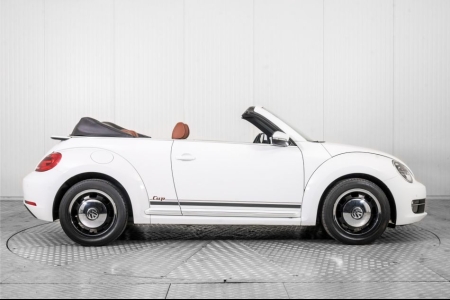 Volkswagen Beetle Cabriolet 1.2 TSI Trend BlueMotion CUP Edition thumbnail 10