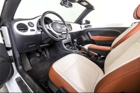 Volkswagen Beetle Cabriolet 1.2 TSI Trend BlueMotion CUP Edition thumbnail 11