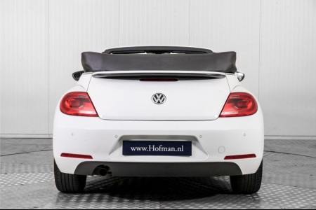 Volkswagen Beetle Cabriolet 1.2 TSI Trend BlueMotion CUP Edition thumbnail 13