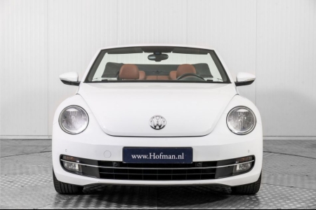 Volkswagen Beetle Cabriolet 1.2 TSI Trend BlueMotion CUP Edition thumbnail 14