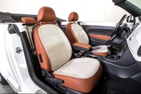 Volkswagen Beetle Cabriolet 1.2 TSI Trend BlueMotion CUP Edition thumbnail 16