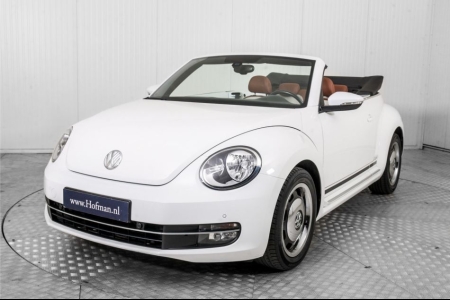 Volkswagen Beetle Cabriolet 1.2 TSI Trend BlueMotion CUP Edition thumbnail 17