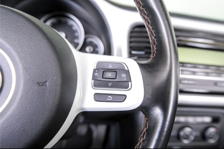 Volkswagen Beetle Cabriolet 1.2 TSI Trend BlueMotion CUP Edition thumbnail 20