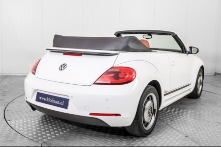 Volkswagen Beetle Cabriolet 1.2 TSI Trend BlueMotion CUP Edition thumbnail 26