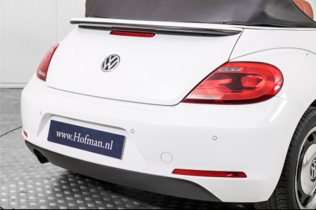 Volkswagen Beetle Cabriolet 1.2 TSI Trend BlueMotion CUP Edition thumbnail 29
