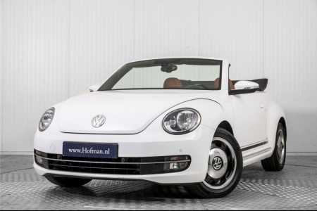 Volkswagen Beetle Cabriolet 1.2 TSI Trend BlueMotion CUP Edition thumbnail 3