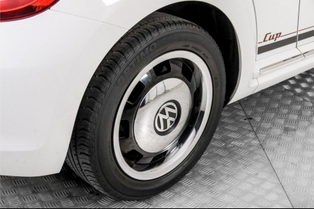 Volkswagen Beetle Cabriolet 1.2 TSI Trend BlueMotion CUP Edition thumbnail 33