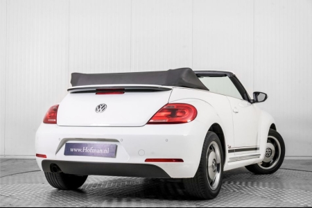 Volkswagen Beetle Cabriolet 1.2 TSI Trend BlueMotion CUP Edition thumbnail 42
