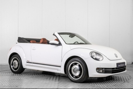 Volkswagen Beetle Cabriolet 1.2 TSI Trend BlueMotion CUP Edition thumbnail 5