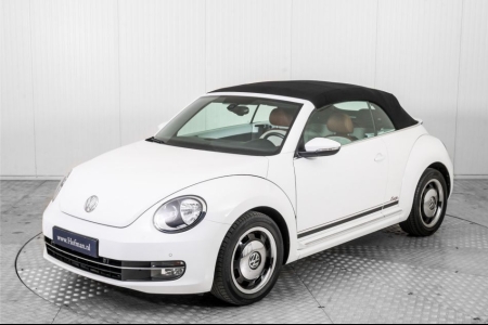 Volkswagen Beetle Cabriolet 1.2 TSI Trend BlueMotion CUP Edition thumbnail 52