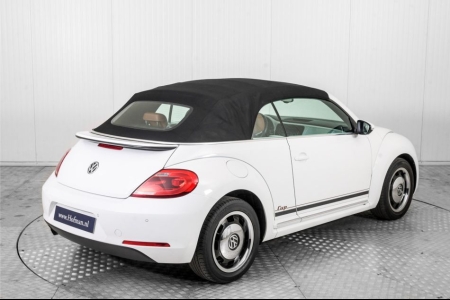 Volkswagen Beetle Cabriolet 1.2 TSI Trend BlueMotion CUP Edition thumbnail 53