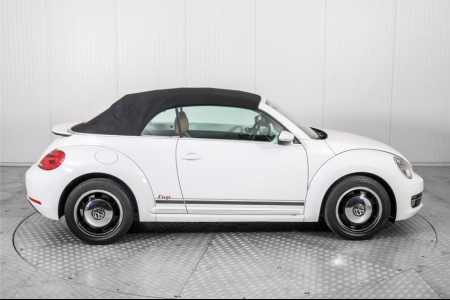 Volkswagen Beetle Cabriolet 1.2 TSI Trend BlueMotion CUP Edition thumbnail 55