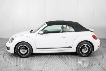 Volkswagen Beetle Cabriolet 1.2 TSI Trend BlueMotion CUP Edition thumbnail 56
