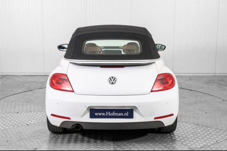 Volkswagen Beetle Cabriolet 1.2 TSI Trend BlueMotion CUP Edition thumbnail 57
