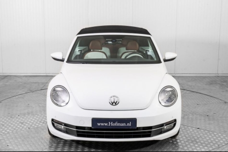 Volkswagen Beetle Cabriolet 1.2 TSI Trend BlueMotion CUP Edition thumbnail 58