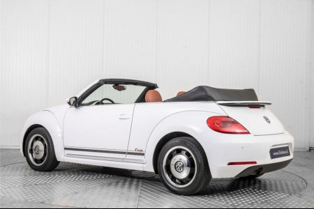 Volkswagen Beetle Cabriolet 1.2 TSI Trend BlueMotion CUP Edition thumbnail 6