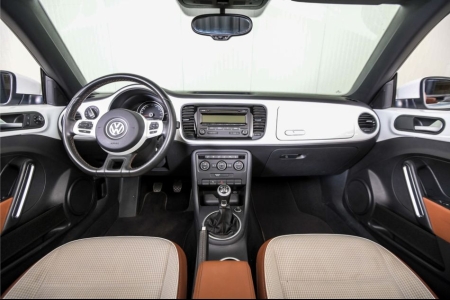 Volkswagen Beetle Cabriolet 1.2 TSI Trend BlueMotion CUP Edition thumbnail 7