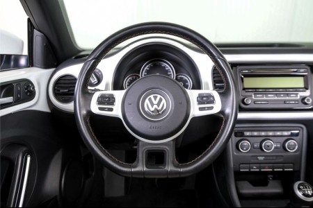 Volkswagen Beetle Cabriolet 1.2 TSI Trend BlueMotion CUP Edition thumbnail 8