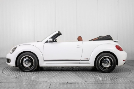 Volkswagen Beetle Cabriolet 1.2 TSI Trend BlueMotion CUP Edition thumbnail 9