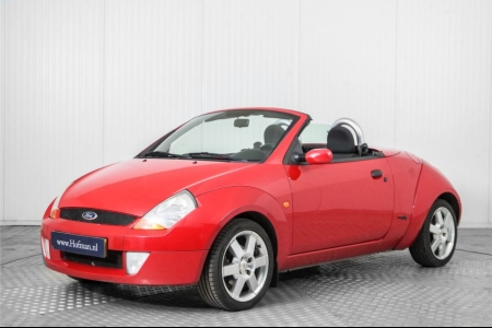 Ford Ka StreetKa 1.6