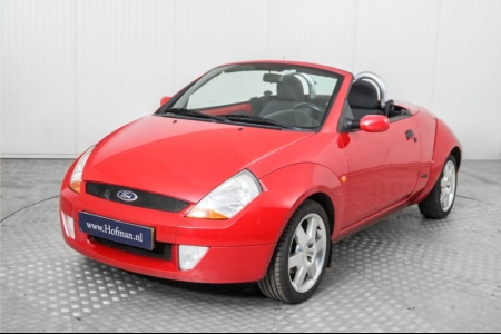 Ford Ka StreetKa 1.6 thumbnail 17