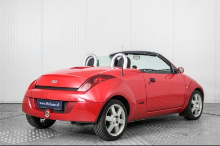 Ford Ka StreetKa 1.6 thumbnail 2