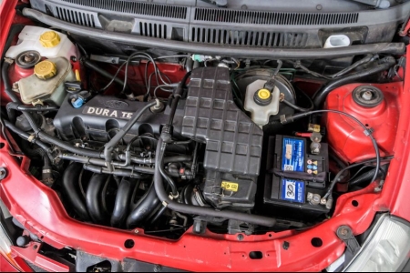 Ford Ka StreetKa 1.6 thumbnail 31